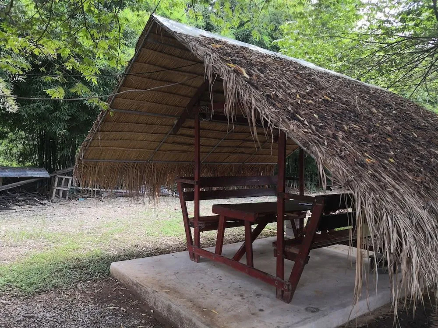 Phaiwan Baansawn Resort