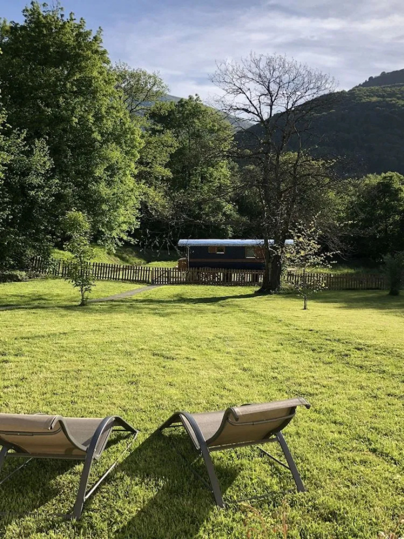 Roulotte La Grand Ourse