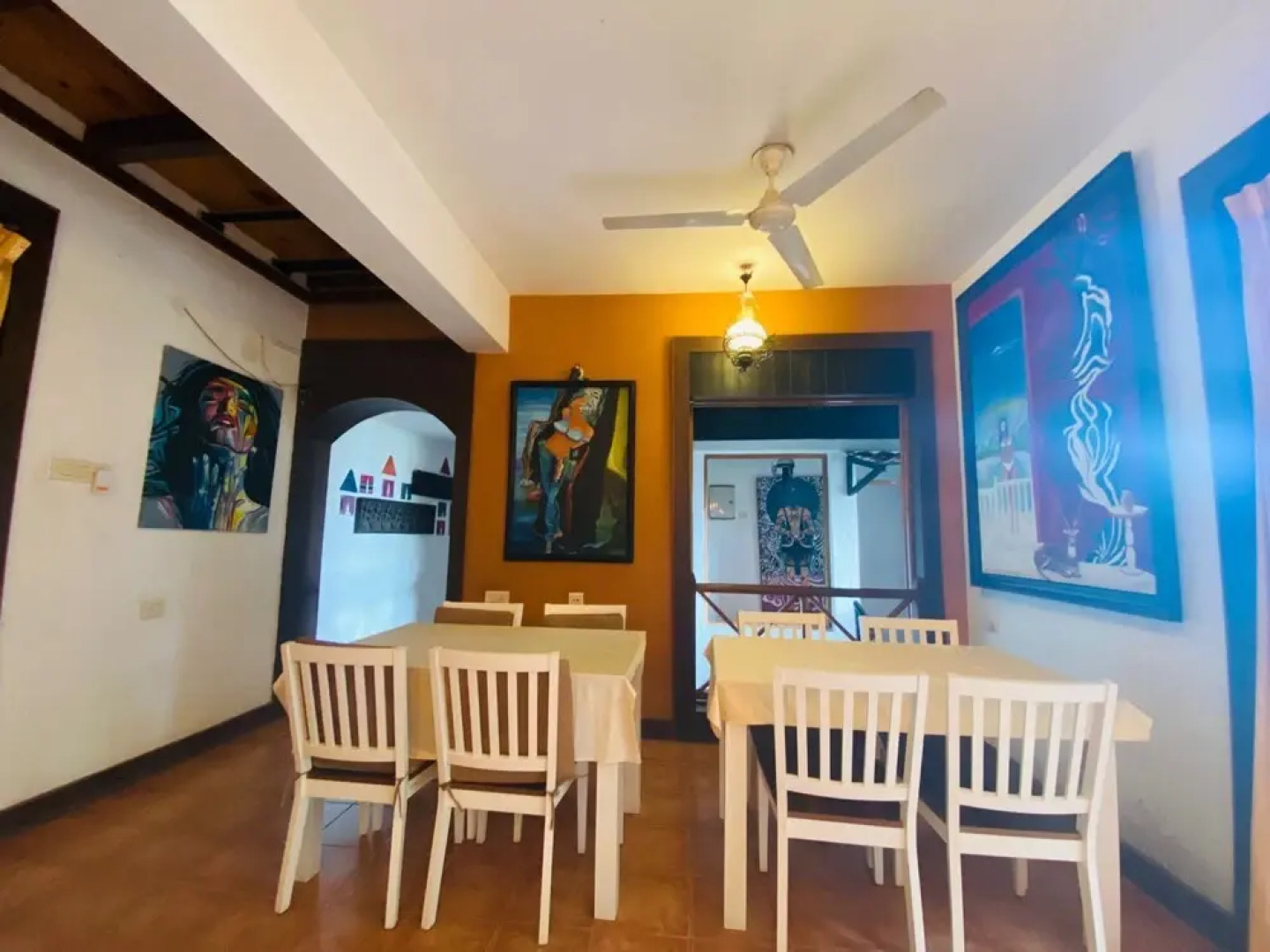 Casa Tropicana - Villa Tidina