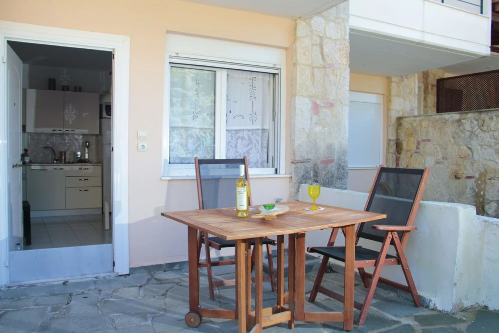 Siviri Deluxe Apartment