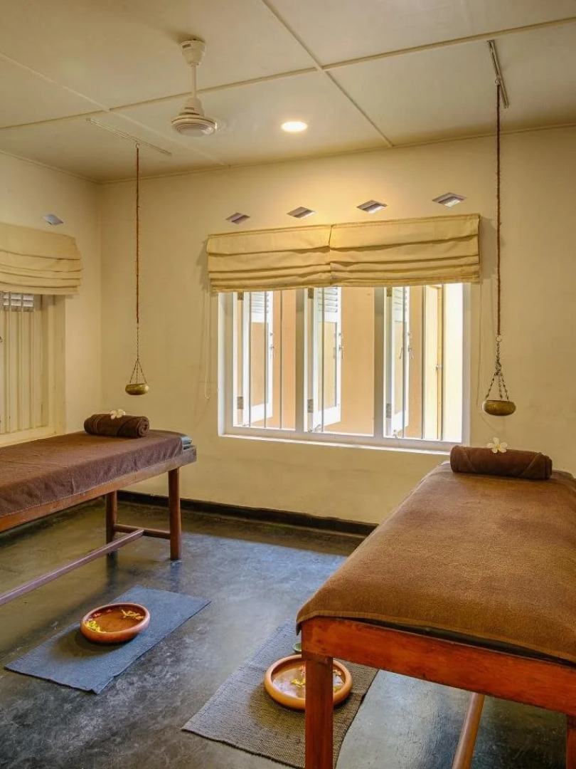 Jetwing Ayurveda Pavilions