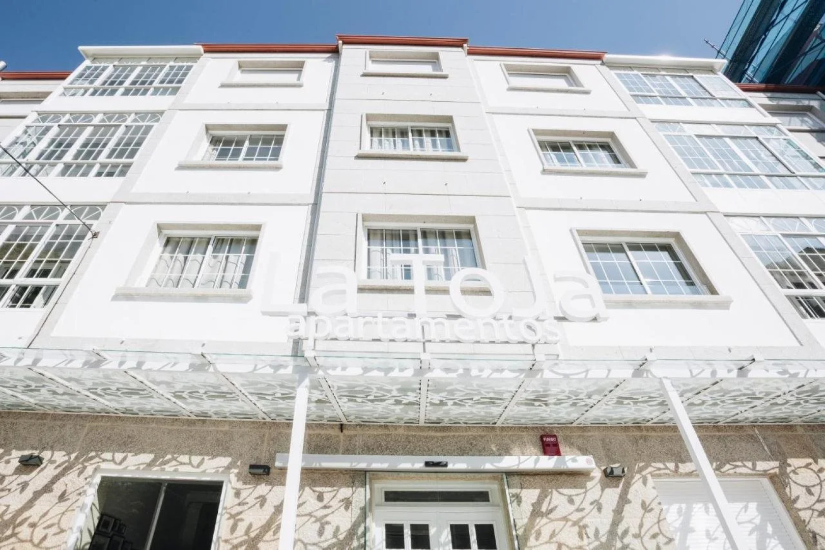 Apartamentos La Toja