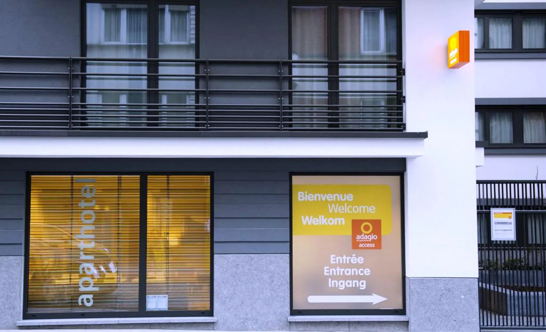 Adagio Access Paris Eiffel Aparthotel