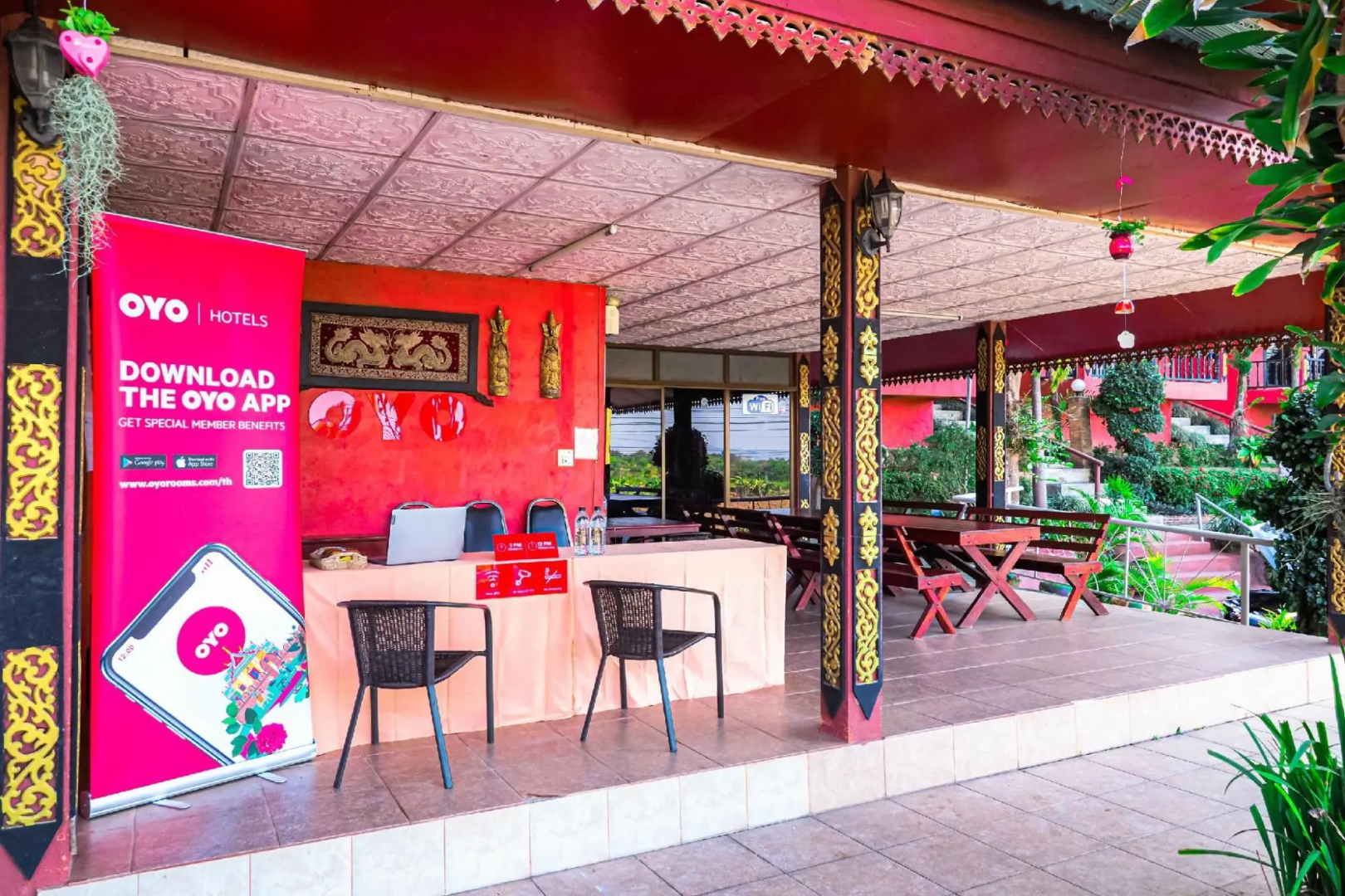 OYO 490 Chiangsan Golden Land Resort 2 (Vaccinated Staff)