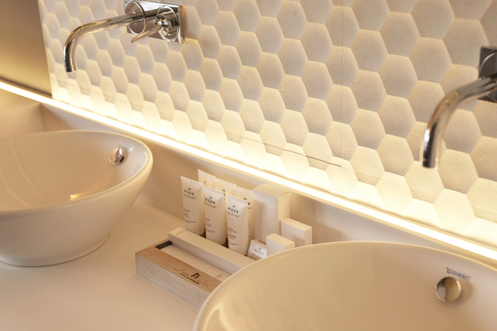 Palacio Tondon, La Rioja Brinas