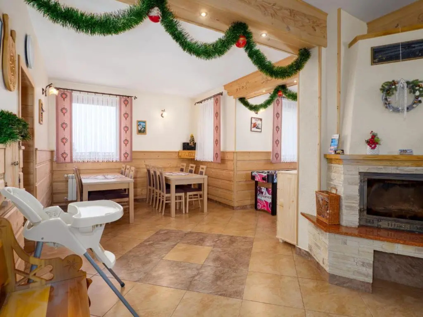 Pokoje Gościnne Stanek