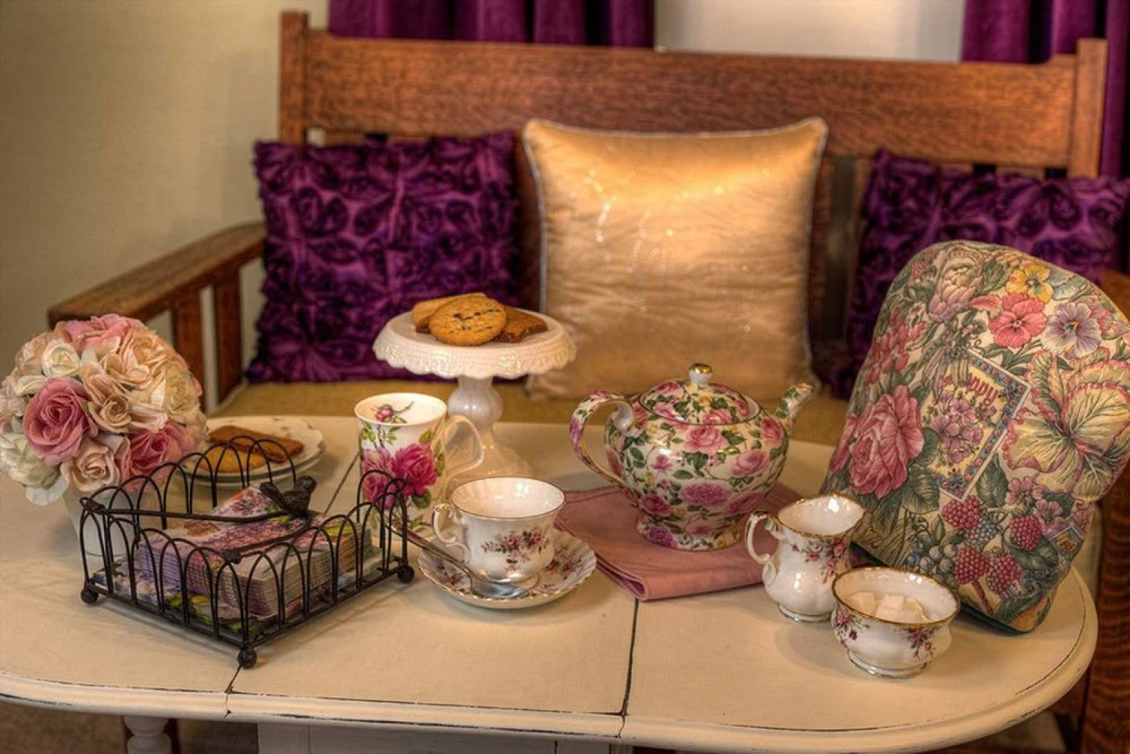 Seasons Above the Bay Guest Suites and B&B