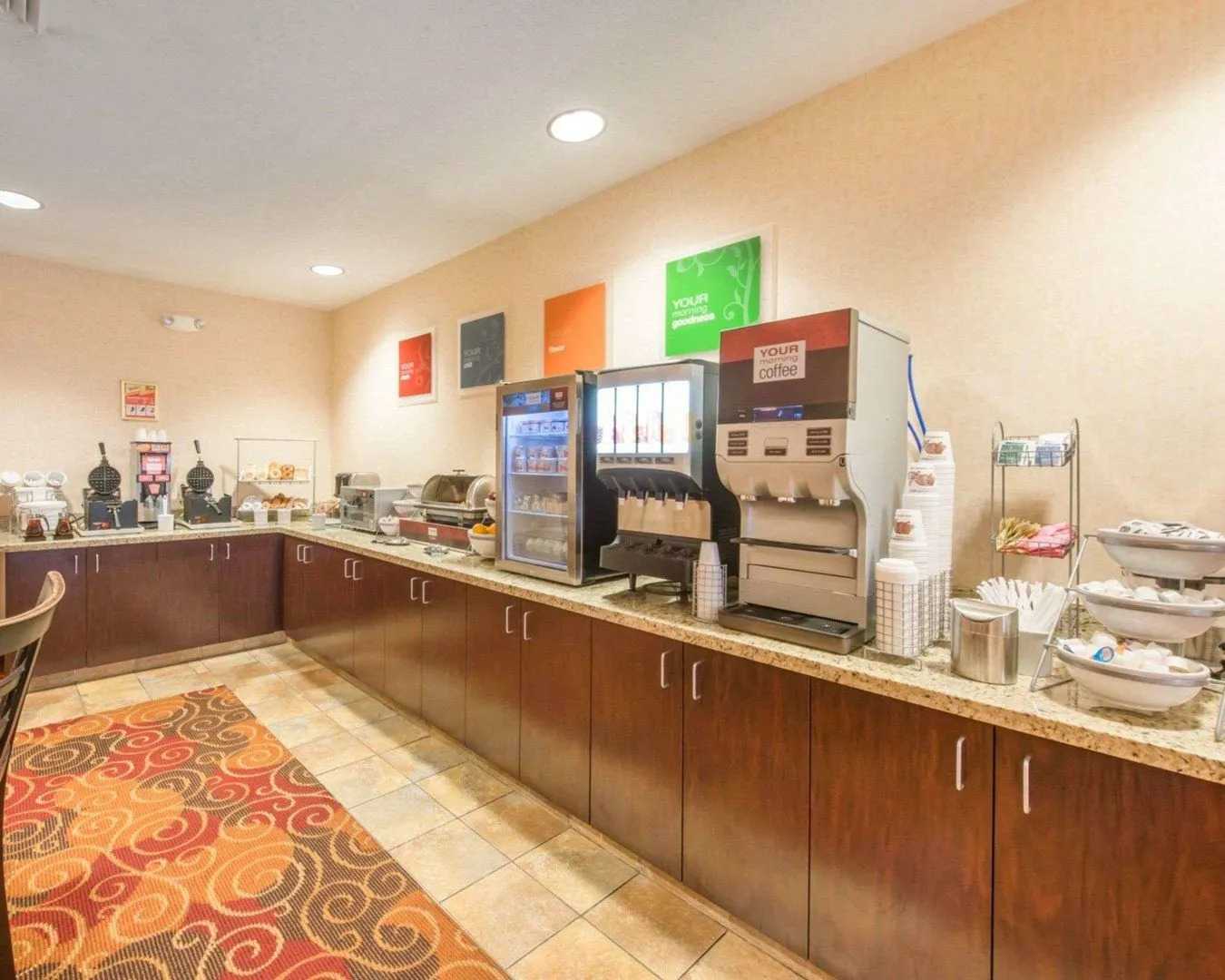 Comfort Suites Altoona North