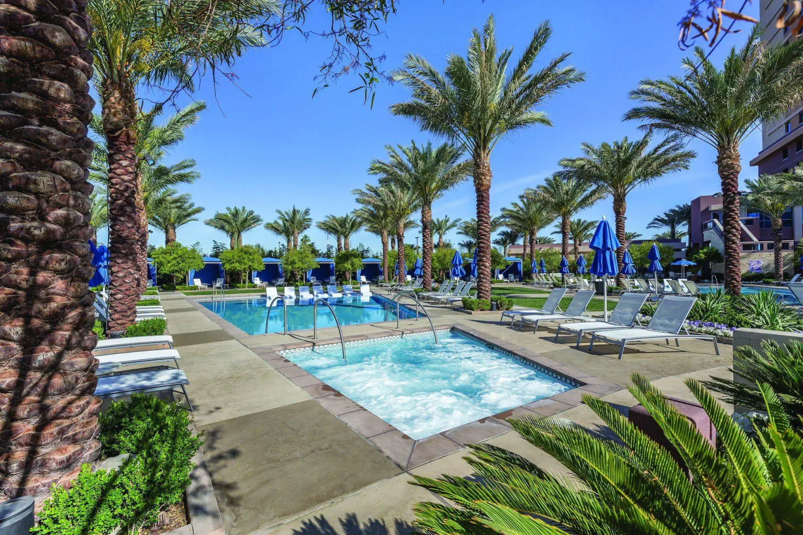 Club Wyndham Desert Blue