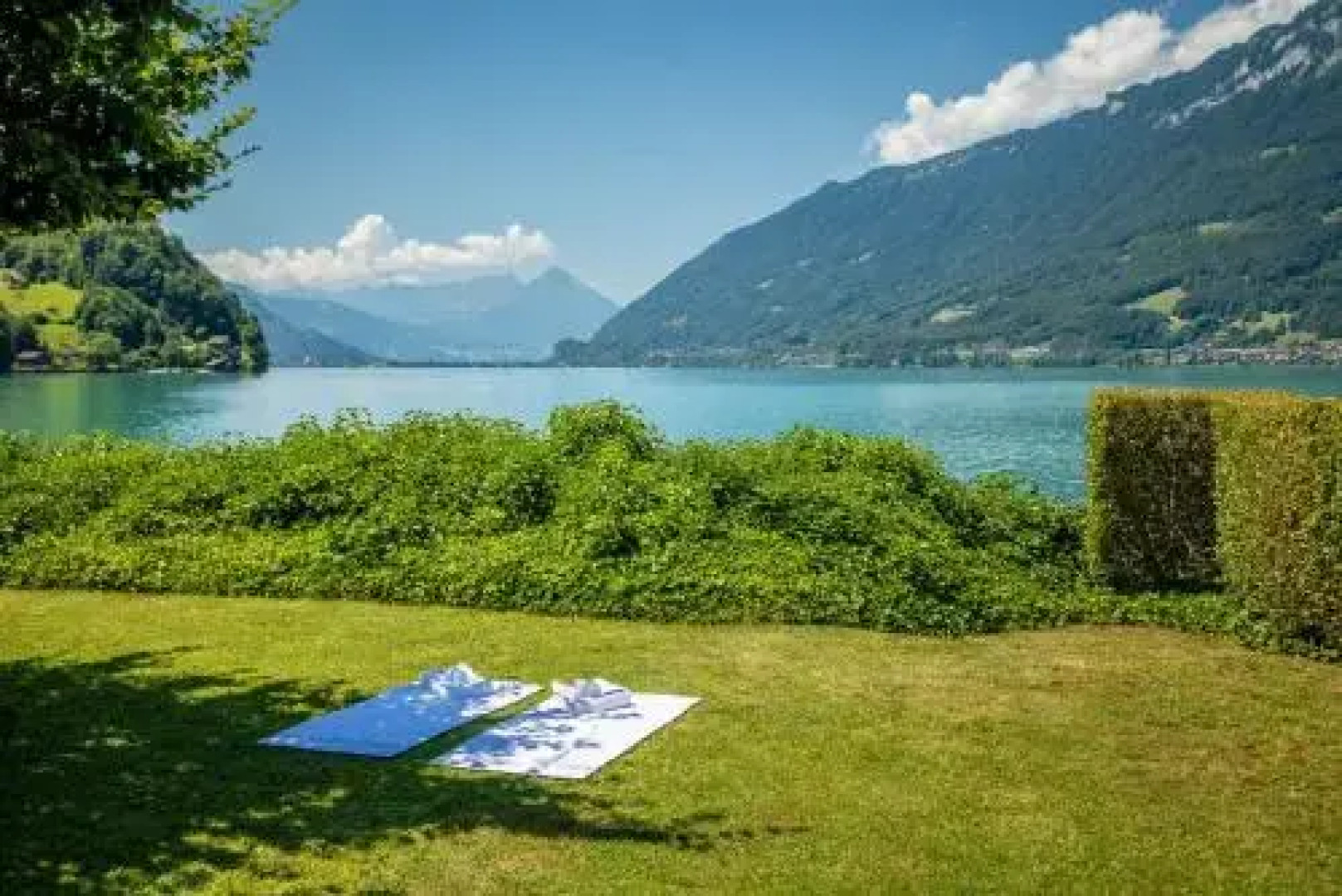 Apartments Iseltwald