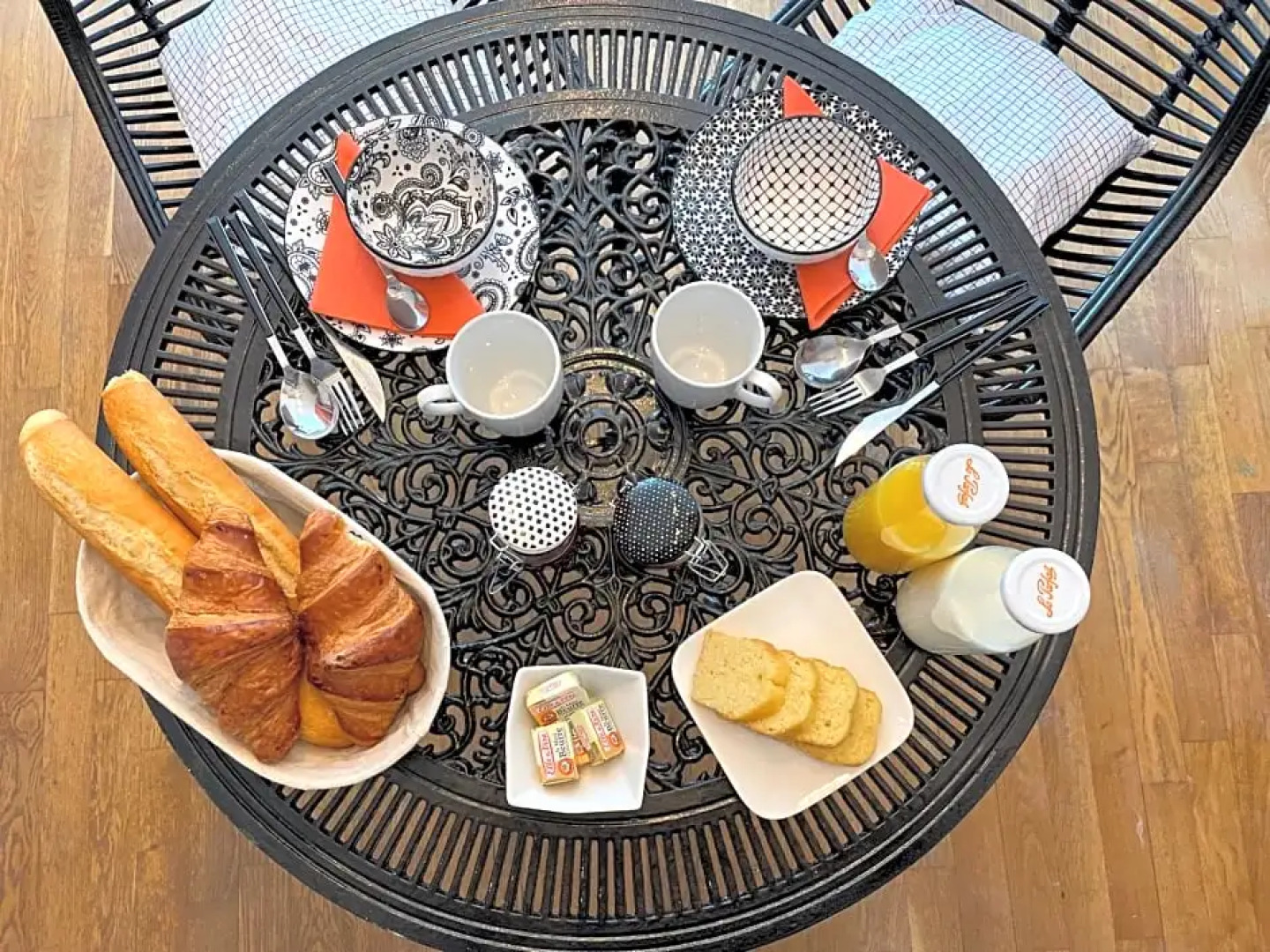 Belle Chambre Double Tout Bonnement Bien