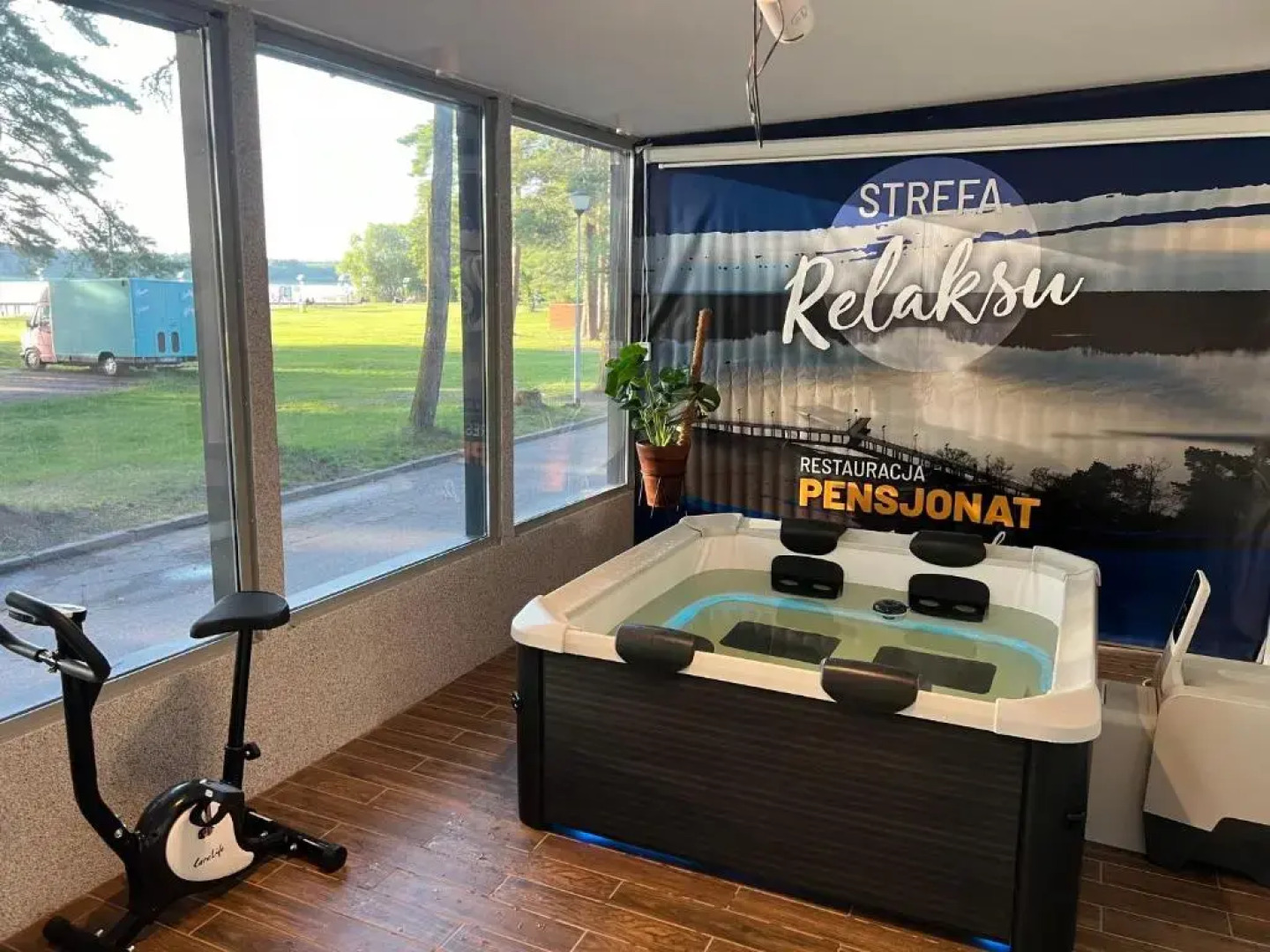 Pensjonat Pod Strzechą