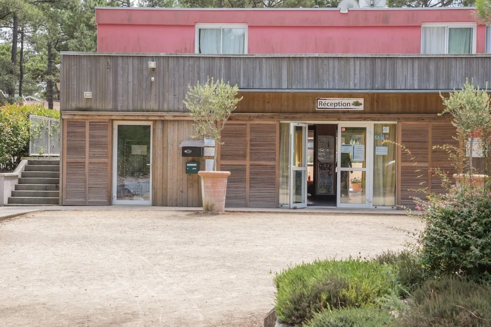 Pierre & Vacances Résidence les Grands Pins