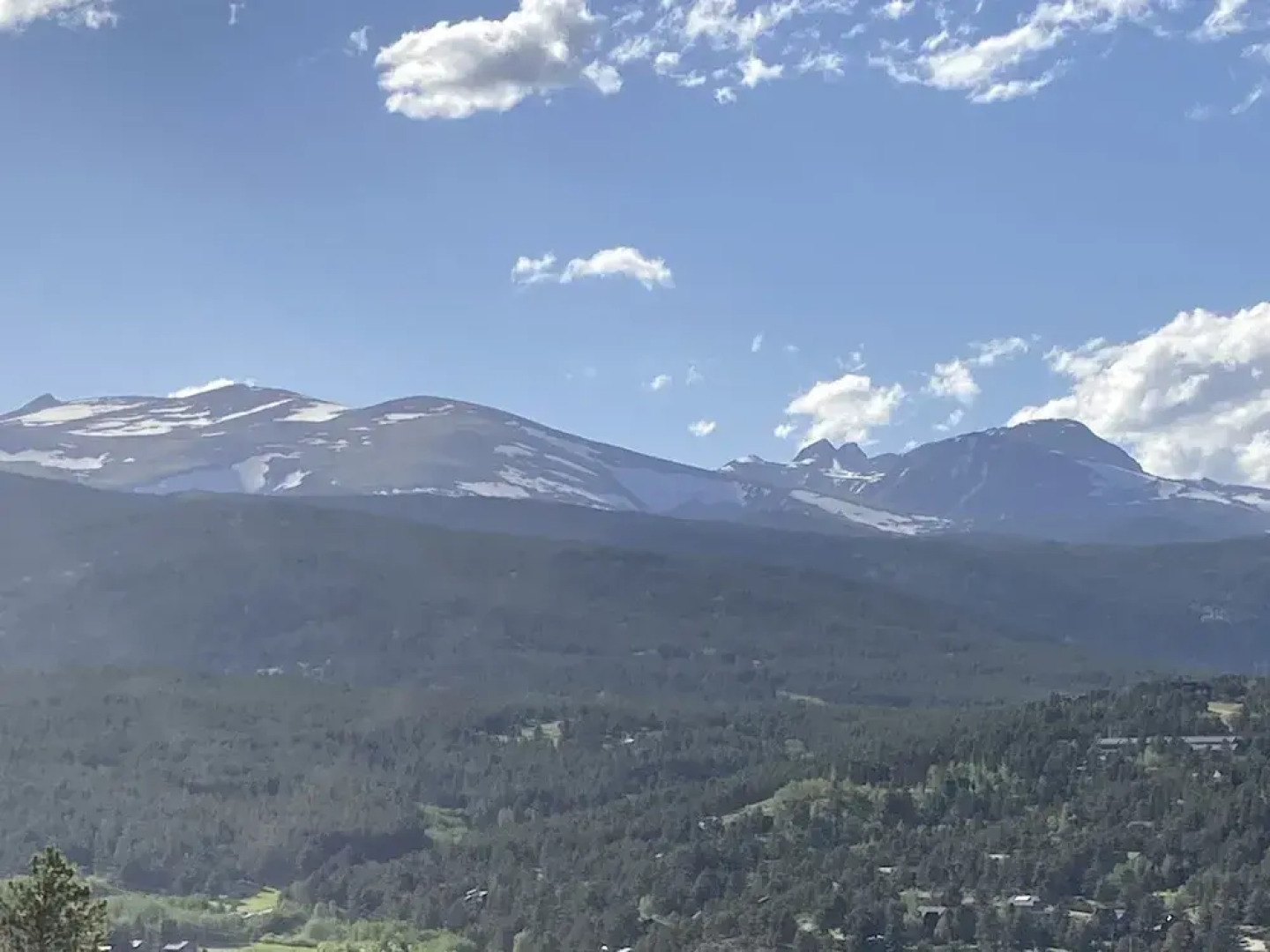 Valley View Vistas 3 Bedroom Lodge