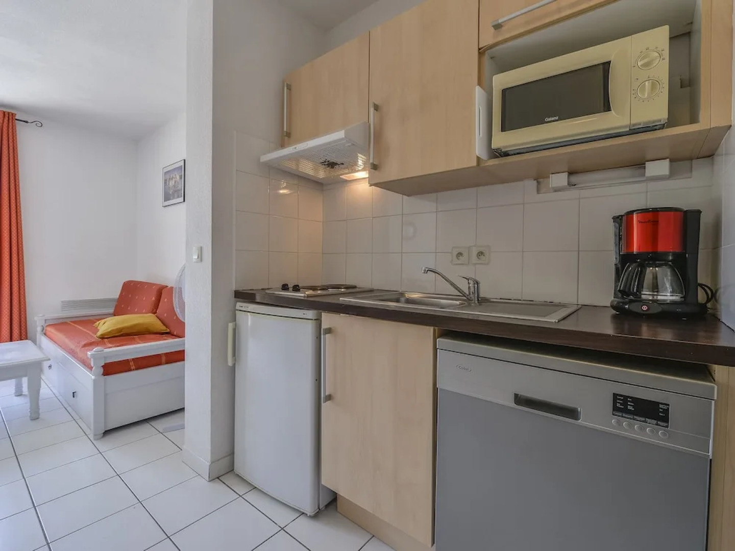 Résidence Sun hols - Les Rives du Lac