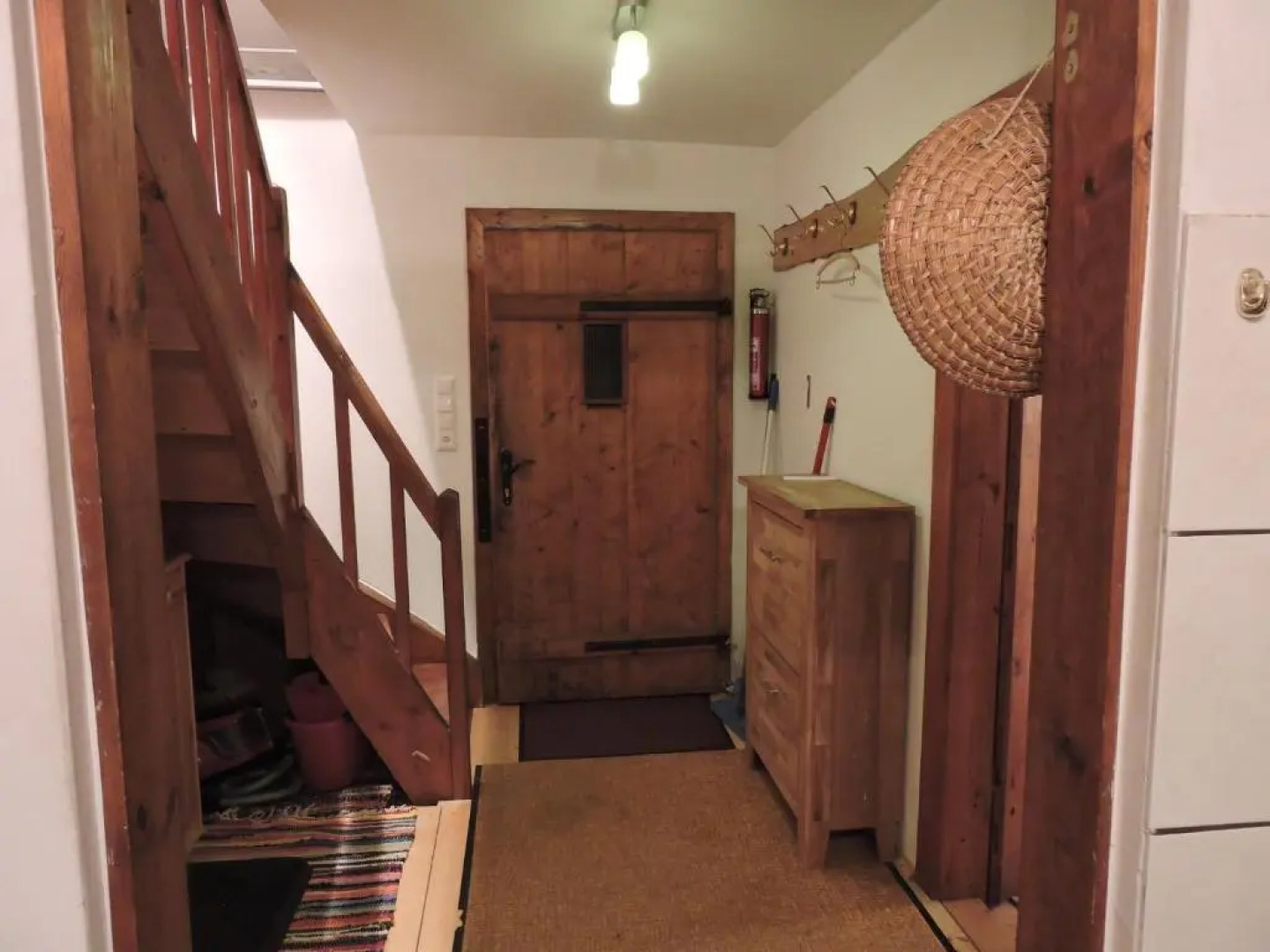 Gregor's Ferienhaus im Wald