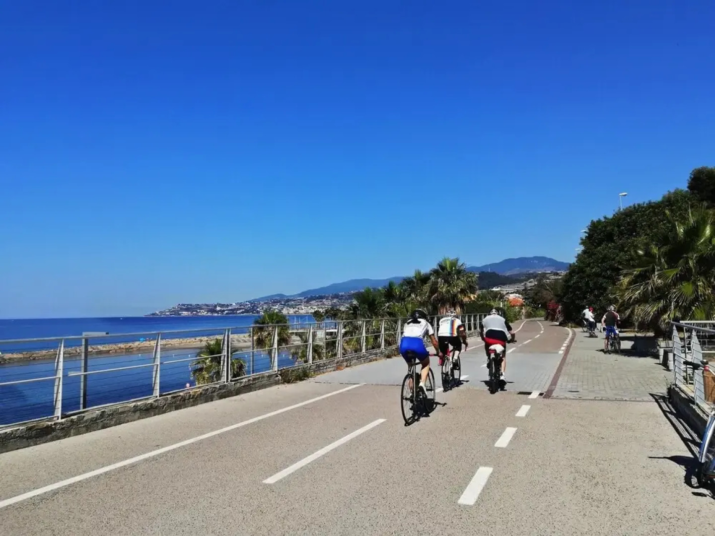 Apartment With 2 Bedrooms in Santo Stefano al Mare, With Balcony - 100 m From the Beach