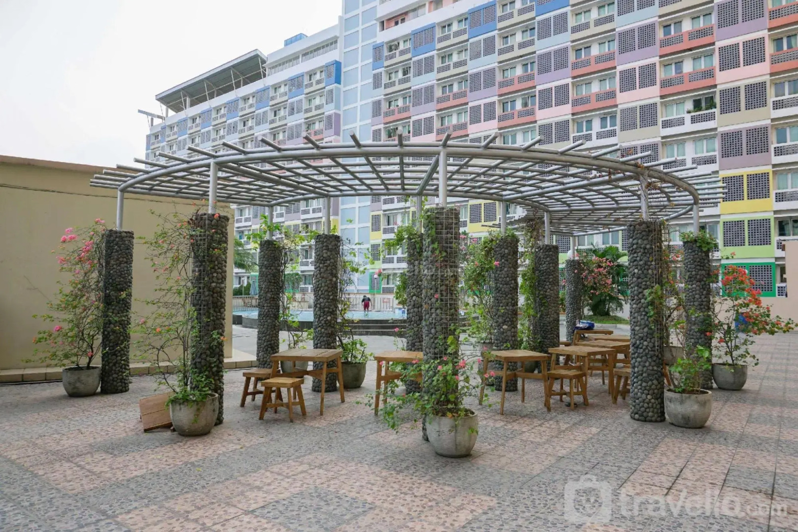 Rose Rooms @ Apartemen Margonda Residence