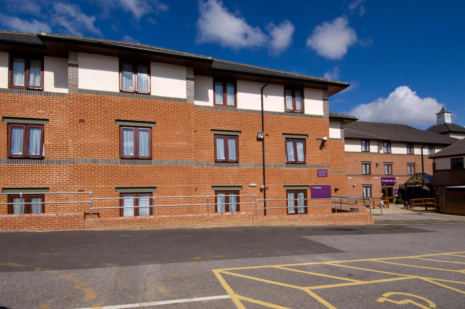 Premier Inn Gillingham Business Park