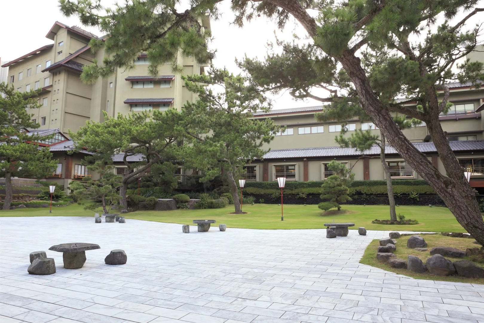 Kagoshima Sunamushi Onsen Ibusuki Hakusuikan