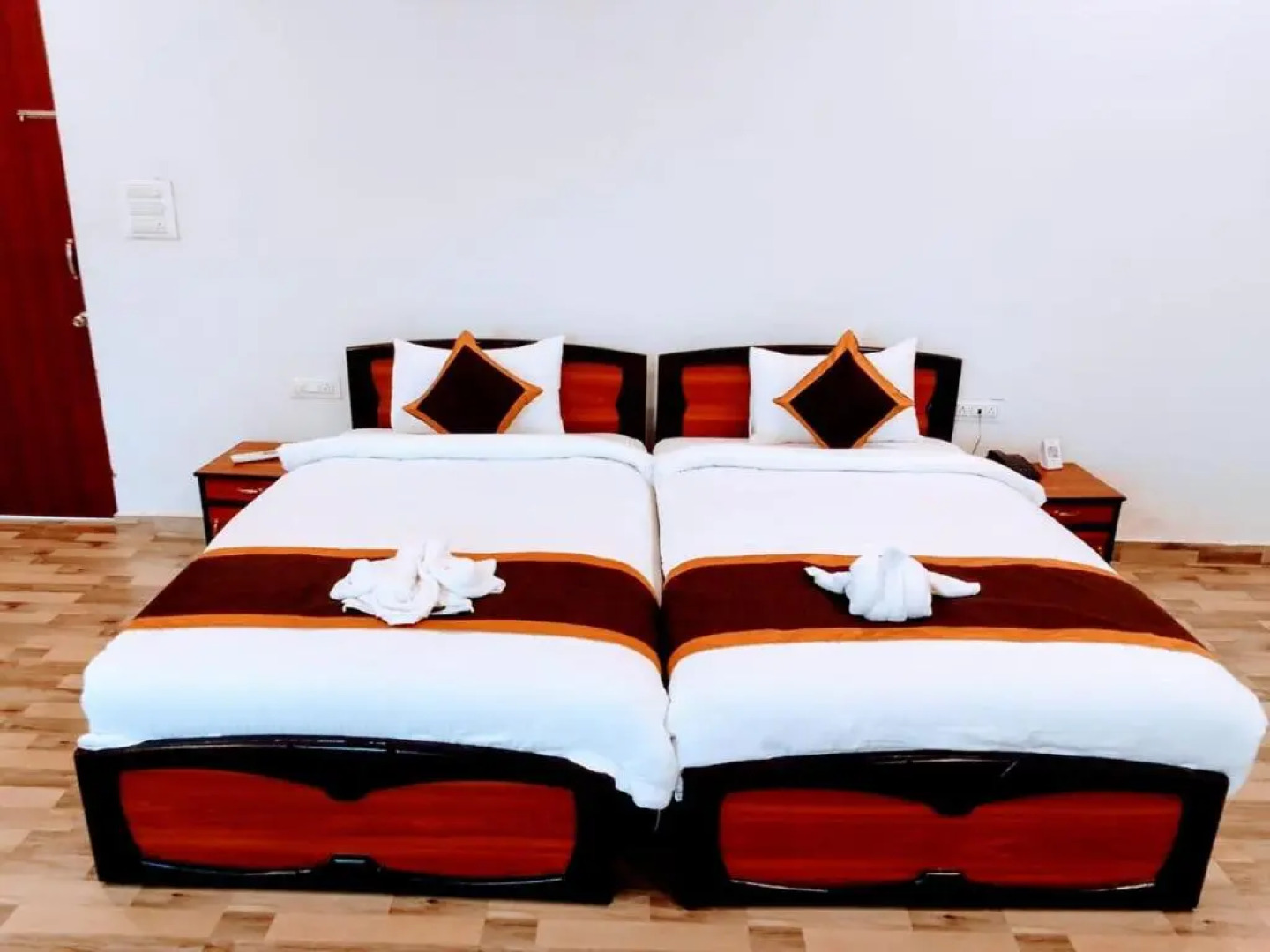 Ramsai Tea & Wildlife Resort