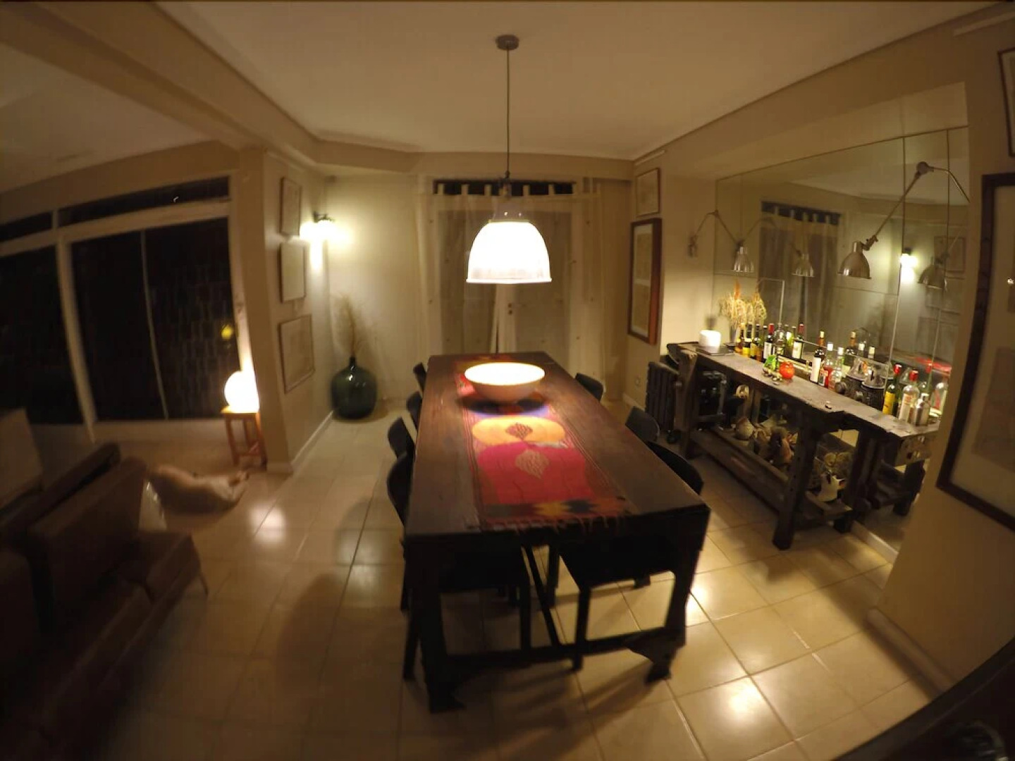 Deaf twins bed/breakfast