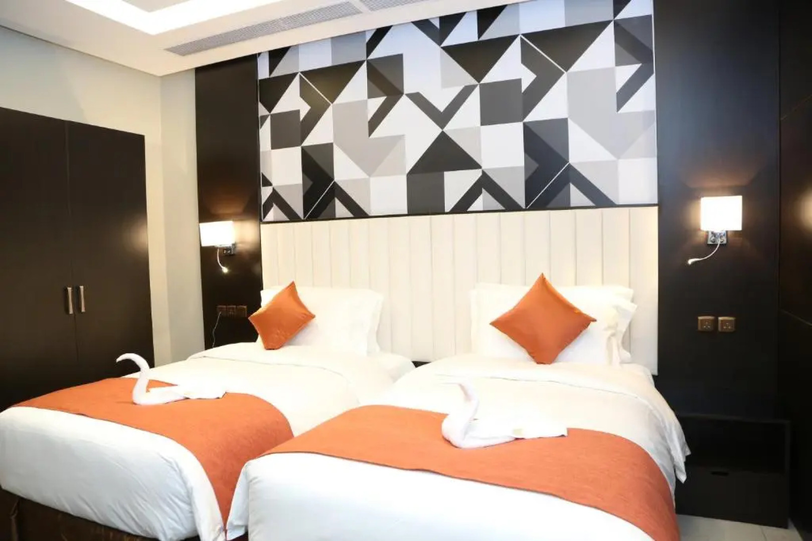 Bayat Suites By Cristal