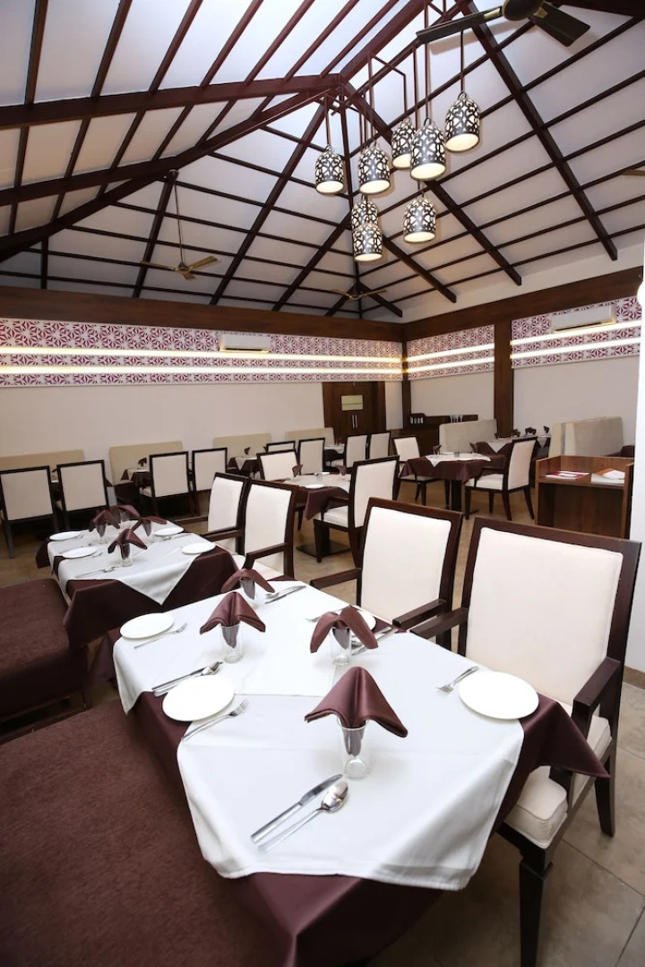 The Ocean Pearl Resort And Spa