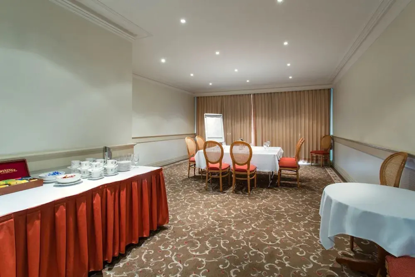 The Carrington Manor