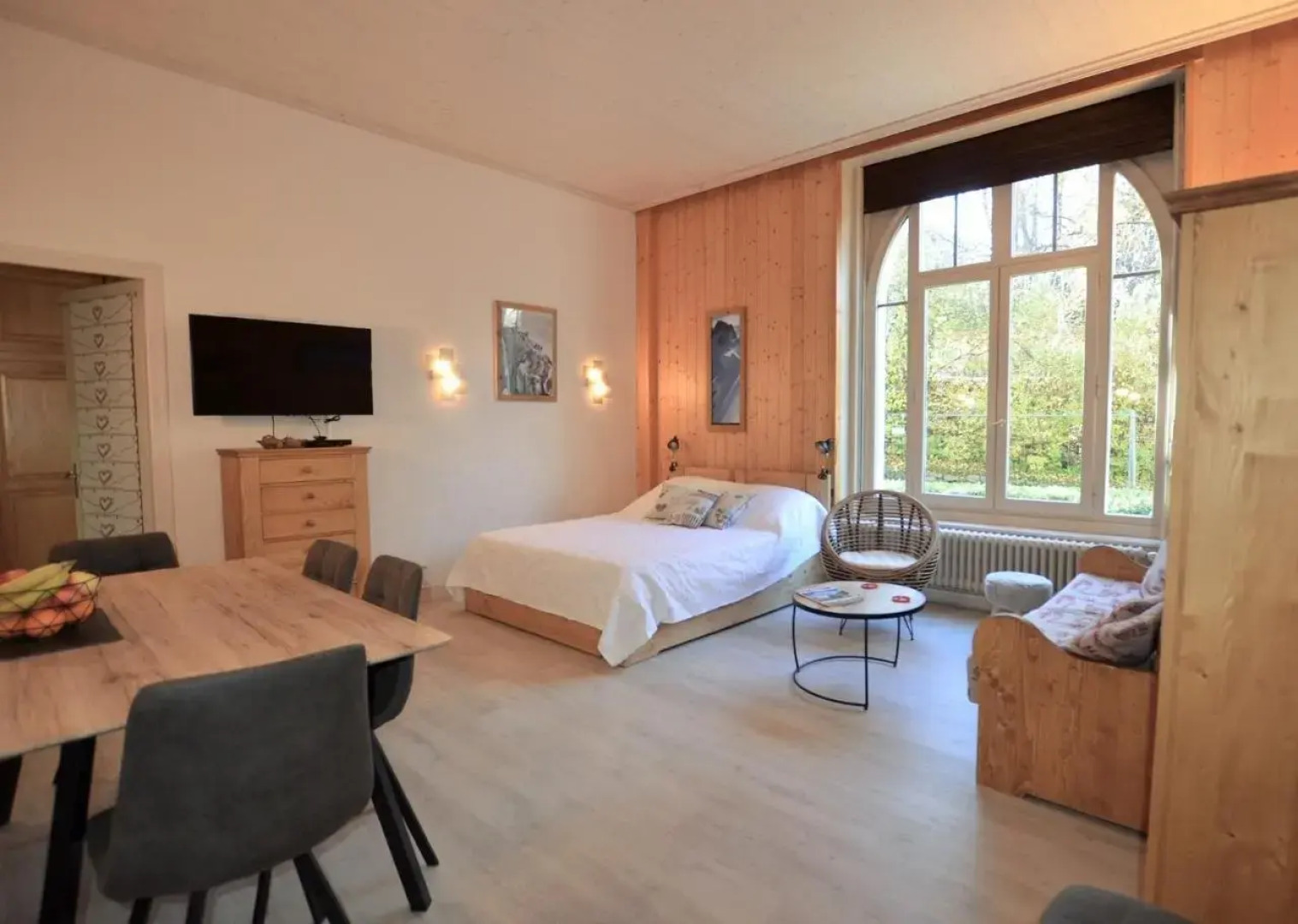 Résidence du Mont-Blanc n°5Bis