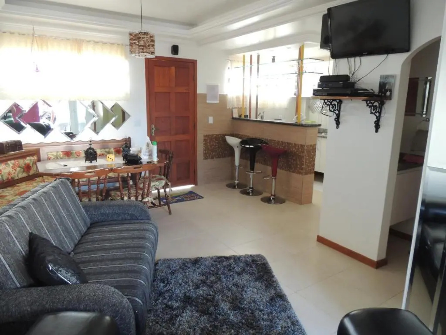 Apartamento Villa da Praia Residence