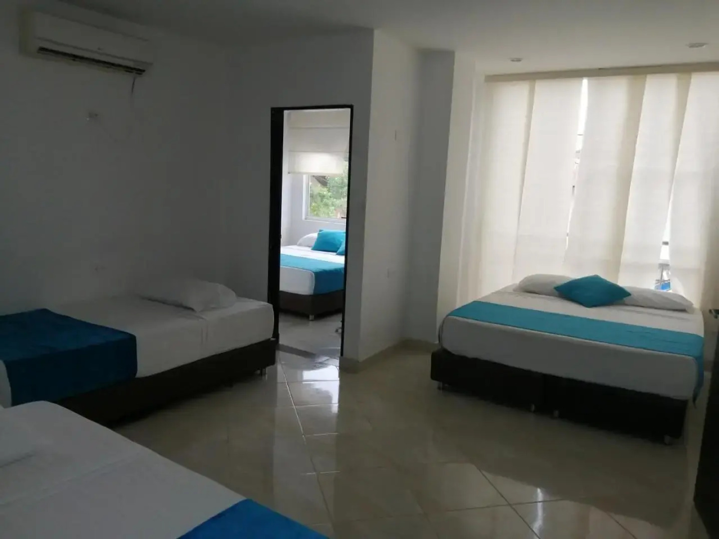 Hotel Oasis de la Tatacoa