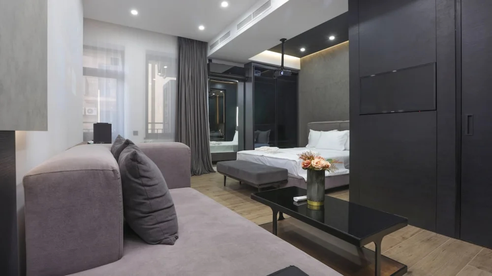 Stay Inn на ул. Бузанда, 97-11