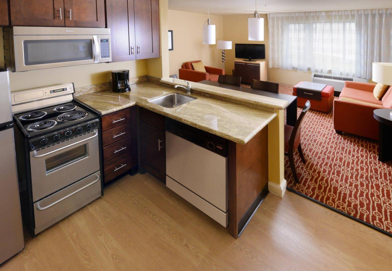 TownePlace Suites by Marriott Galveston Island