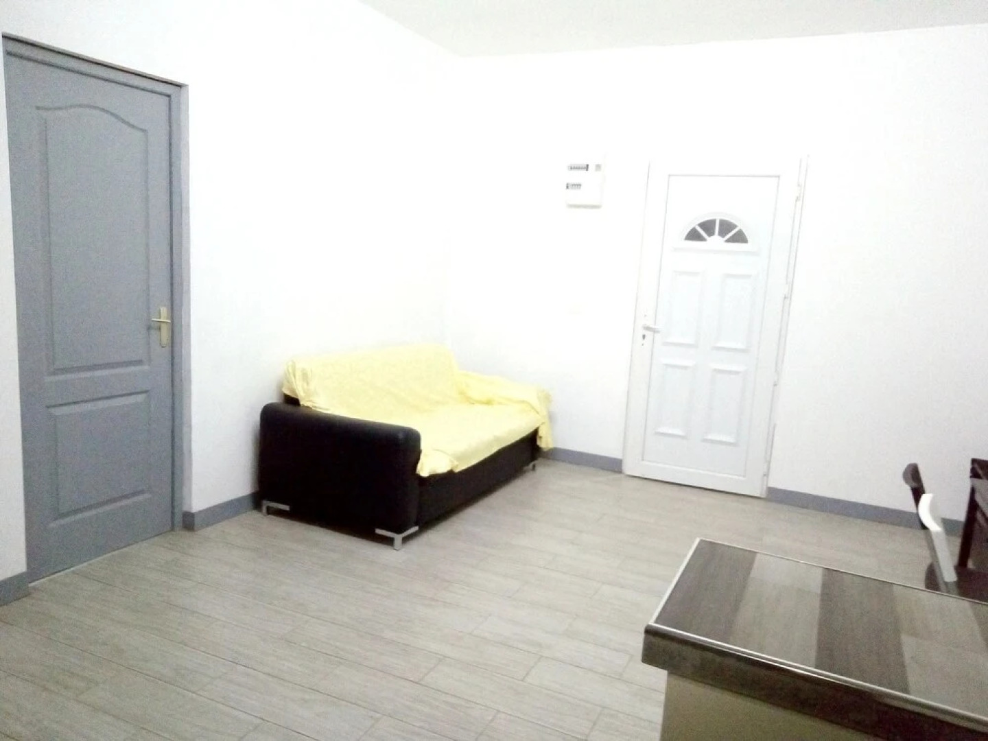 House With 2 Bedrooms in Chemin Grenier, With Terrace