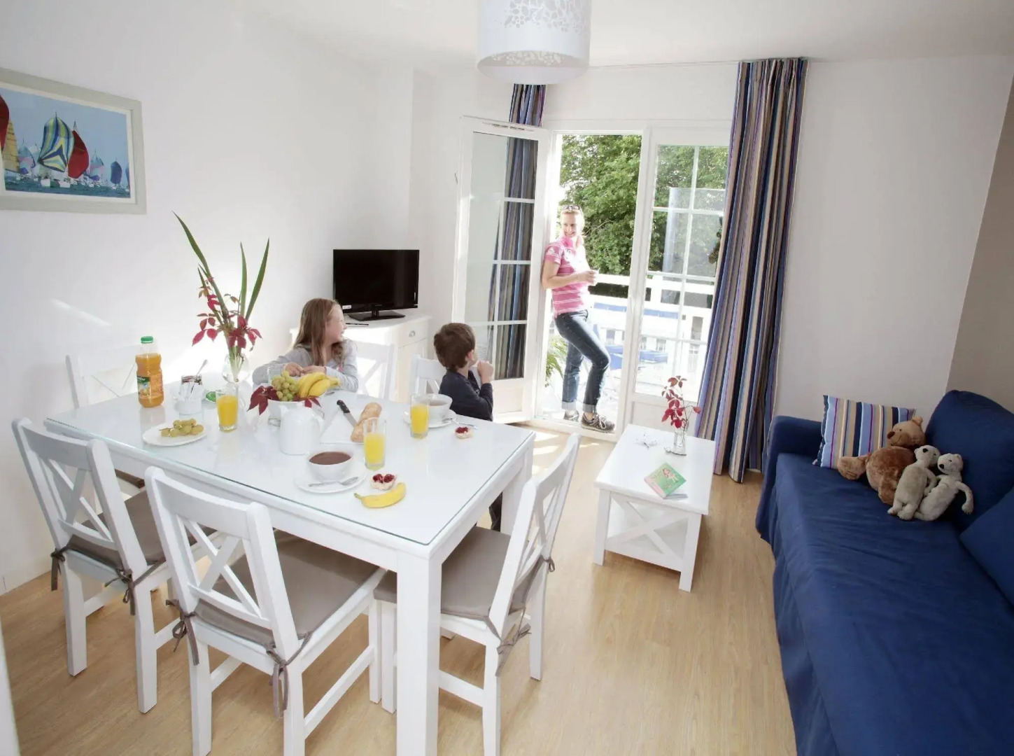 Odalys Résidence Les Dunettes