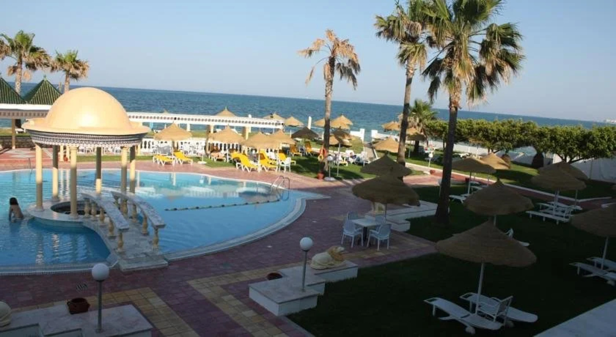 Villa Clara Hana Palace