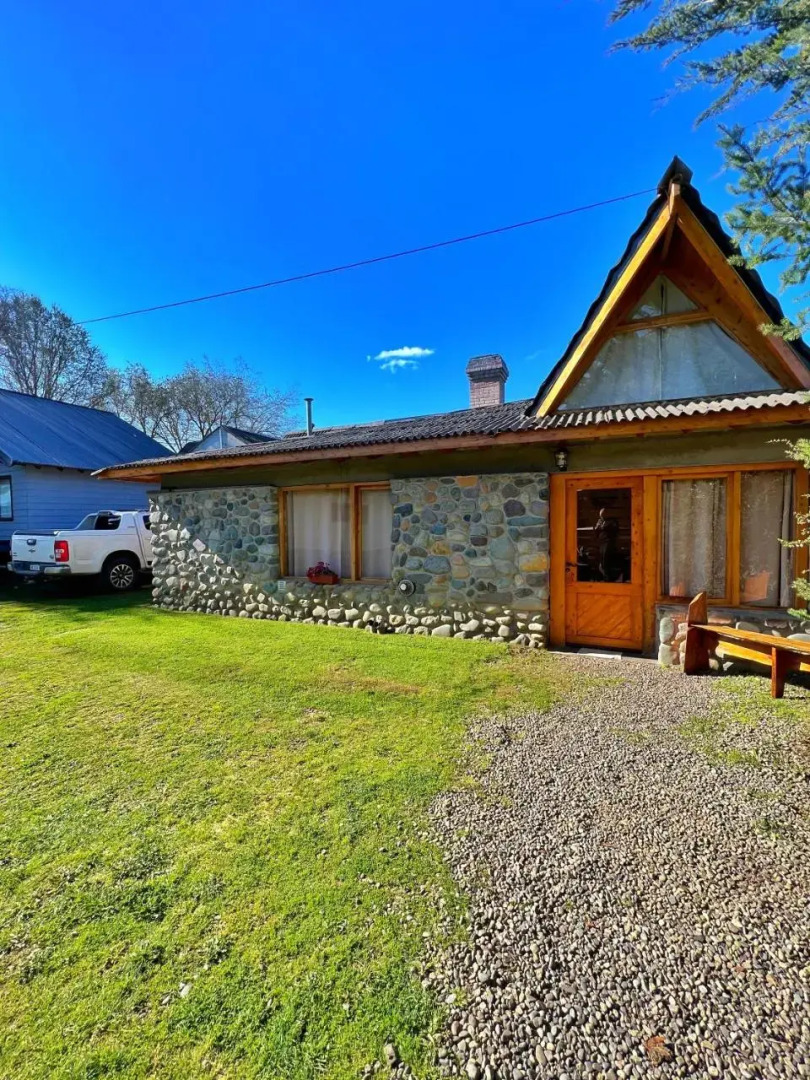 Cabaña Casa de Piedra
