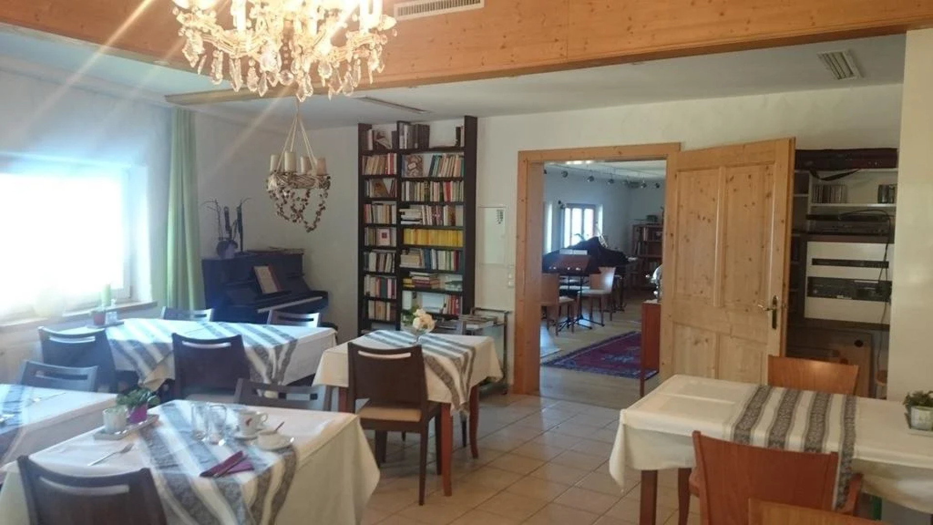 Veganer Gasthof zum Ederplan