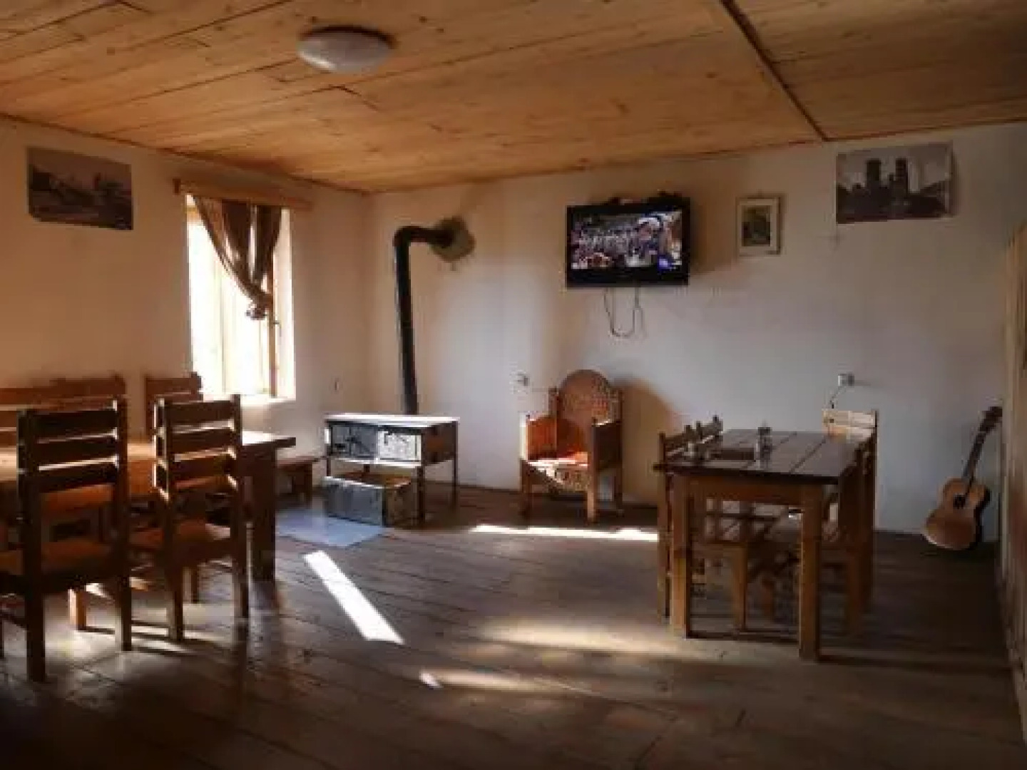 Chazhashi Guesthouse