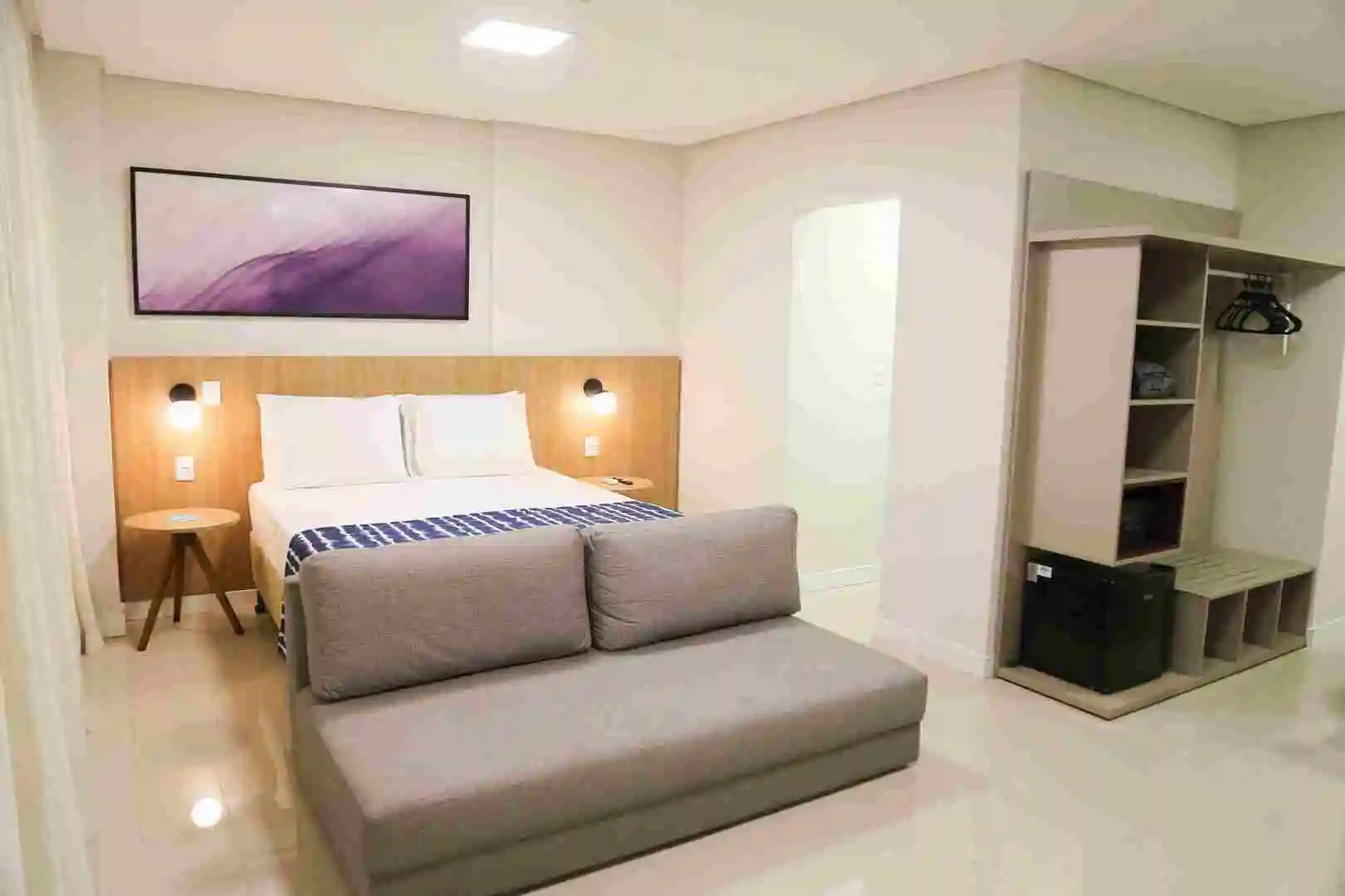 Trento Hotel Guaíra