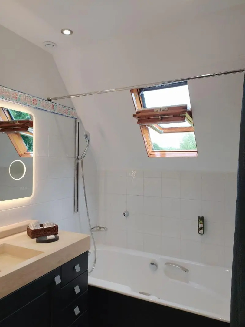 Hotel Manoir de Mathan