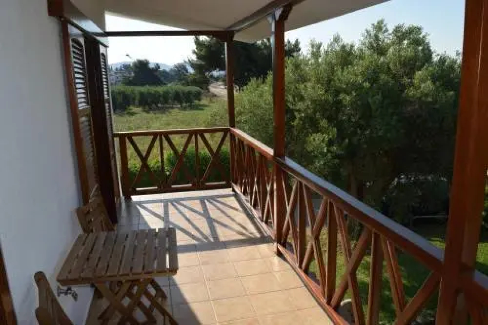 Aparthotel 4 stars Kalyves Polygyrou