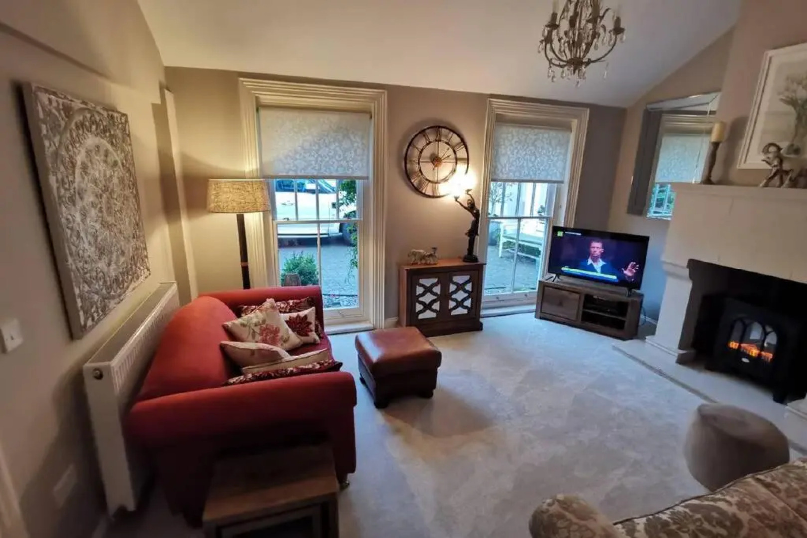 The Lodge at The Cedars