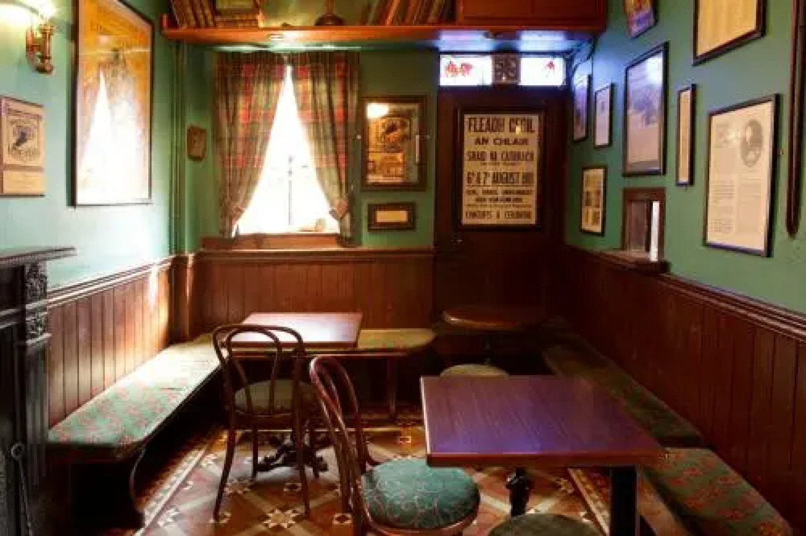 Countrywide Inns - Crottys Pub