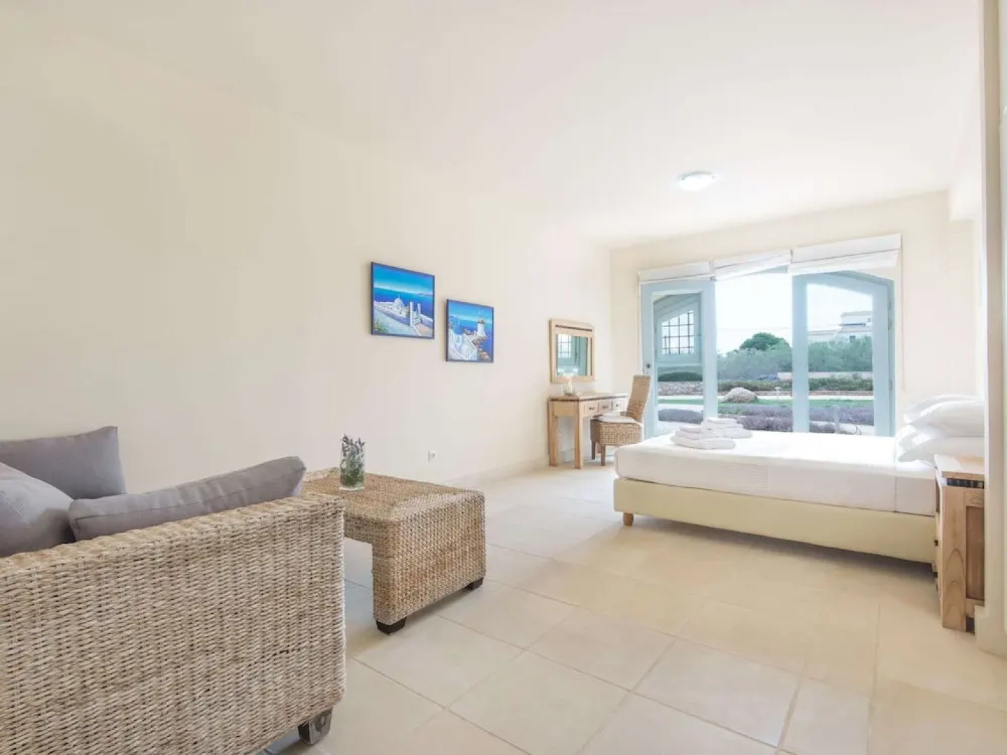 Beautiful Villa Near Sea in Peloponnese