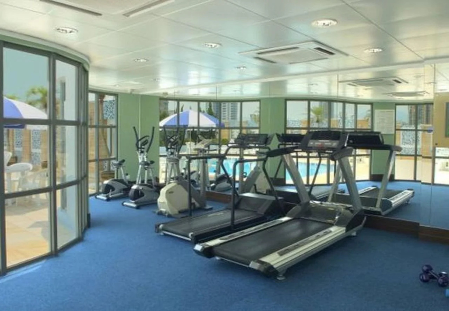 Metropark Hotel Kowloon