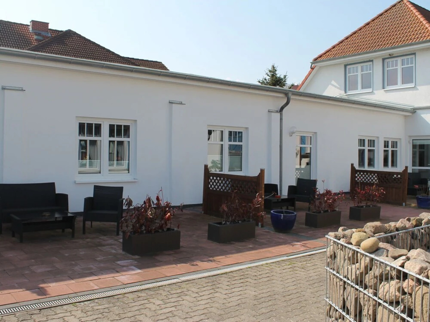 Ferienwohnung Nienhagen in Strandnähe