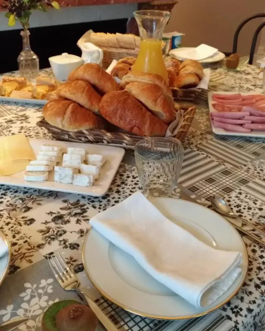 L'Entrée Chambres et Table d'Hôtes