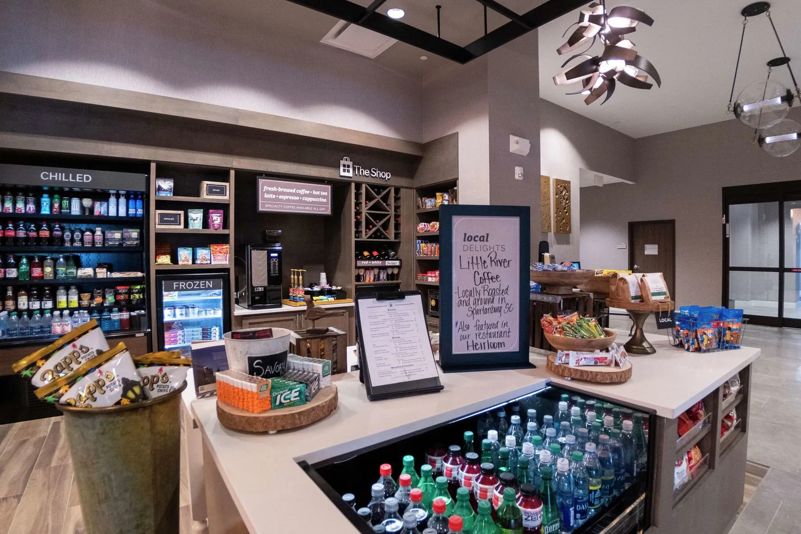 Hilton Garden Inn Spartanburg